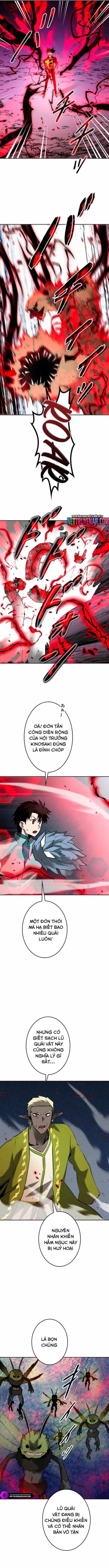 đọc truyện Chinh Phục Ngục Tối Bằng Sao Chép Dán! Chương 66 ảnh 14 tại Thiên Thai Truyện