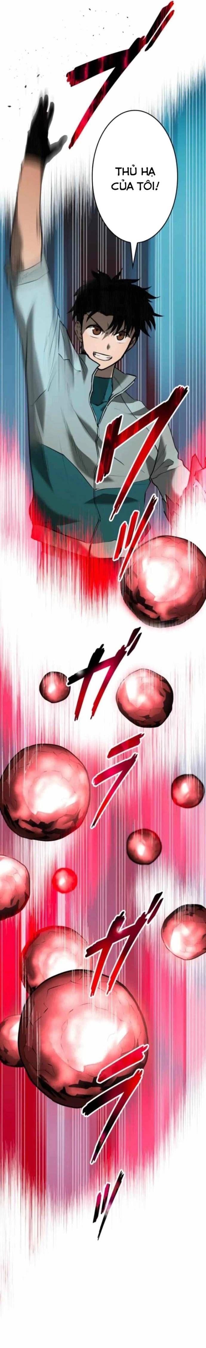 đọc truyện Chinh Phục Ngục Tối Bằng Sao Chép Dán! Chương 66 ảnh 16 tại Thiên Thai Truyện