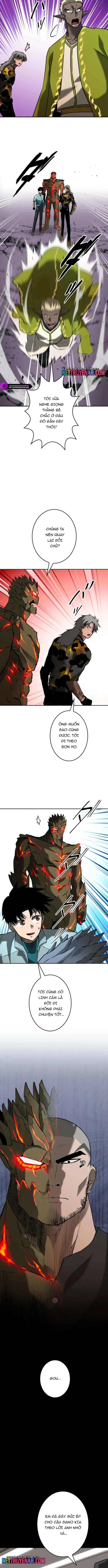 đọc truyện Chinh Phục Ngục Tối Bằng Sao Chép Dán! Chương 67 ảnh 6 tại Thiên Thai Truyện