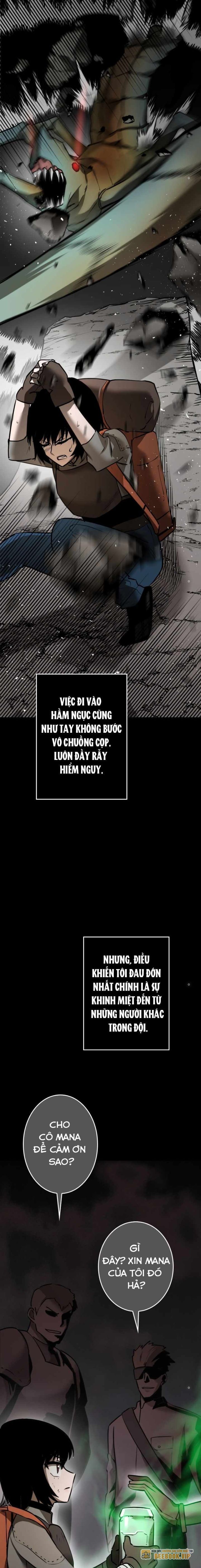 đọc truyện Chinh Phục Ngục Tối Bằng Sao Chép Dán! Chương 8 ảnh 12 tại Thiên Thai Truyện