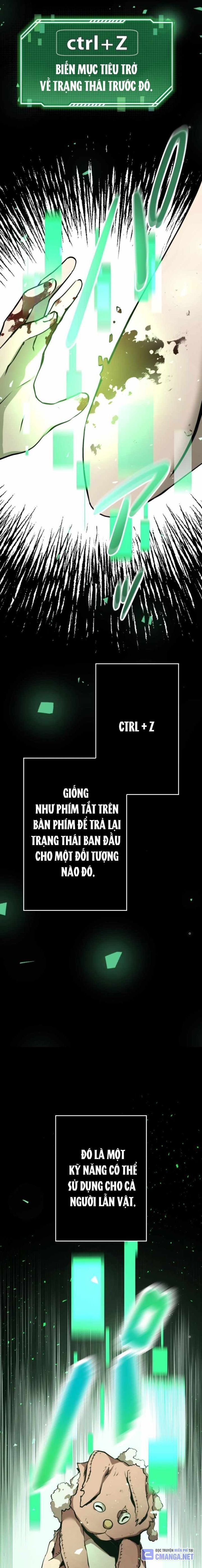 đọc truyện Chinh Phục Ngục Tối Bằng Sao Chép Dán! Chương 8 ảnh 7 tại Thiên Thai Truyện