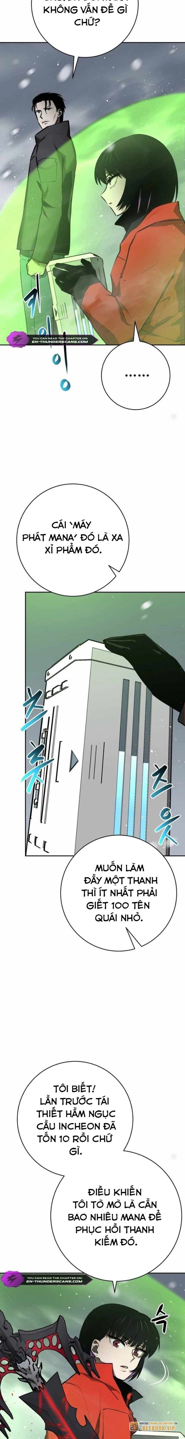 đọc truyện Chinh Phục Ngục Tối Bằng Sao Chép Dán! Chương 9 ảnh 32 tại Thiên Thai Truyện