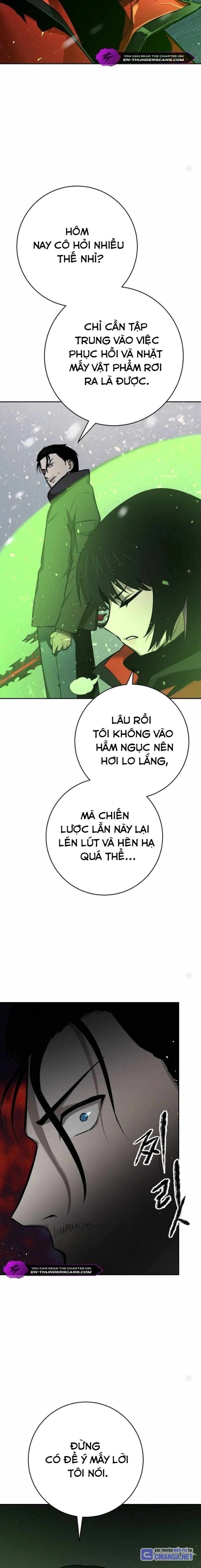 đọc truyện Chinh Phục Ngục Tối Bằng Sao Chép Dán! Chương 9 ảnh 35 tại Thiên Thai Truyện
