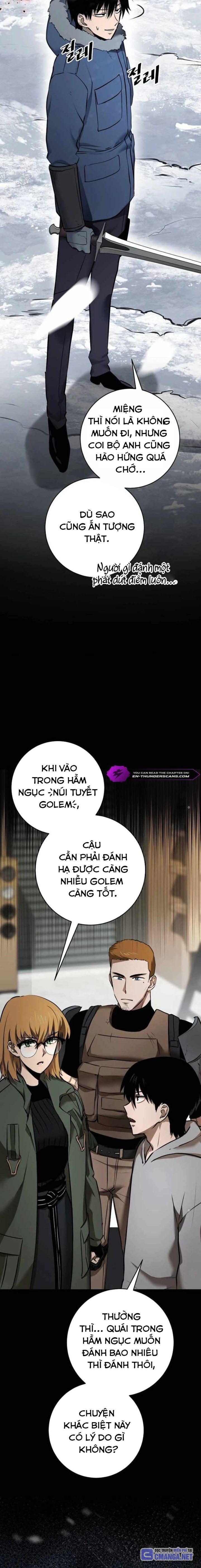 đọc truyện Chinh Phục Ngục Tối Bằng Sao Chép Dán! Chương 9 ảnh 7 tại Thiên Thai Truyện