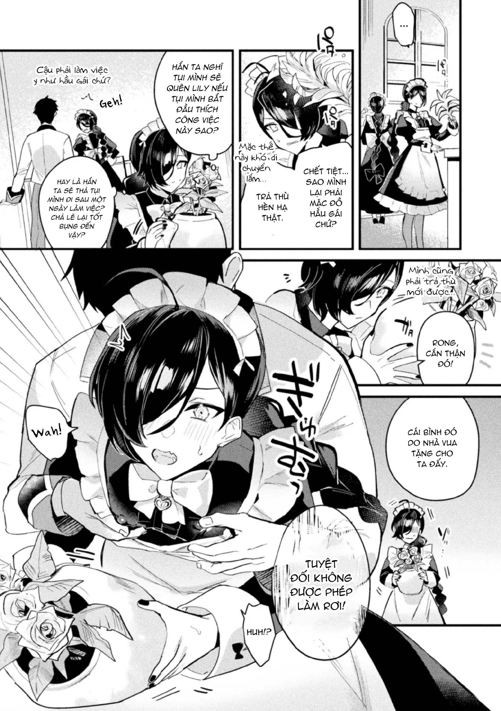 đọc truyện Chinh Phục Nhân Vật Otome Game Mơ Ước Nhờ Gian Lận Hệ Thống Tính Điểm Cảm Xúc Chương 2 ảnh 11 tại Truyện Dạ Ký