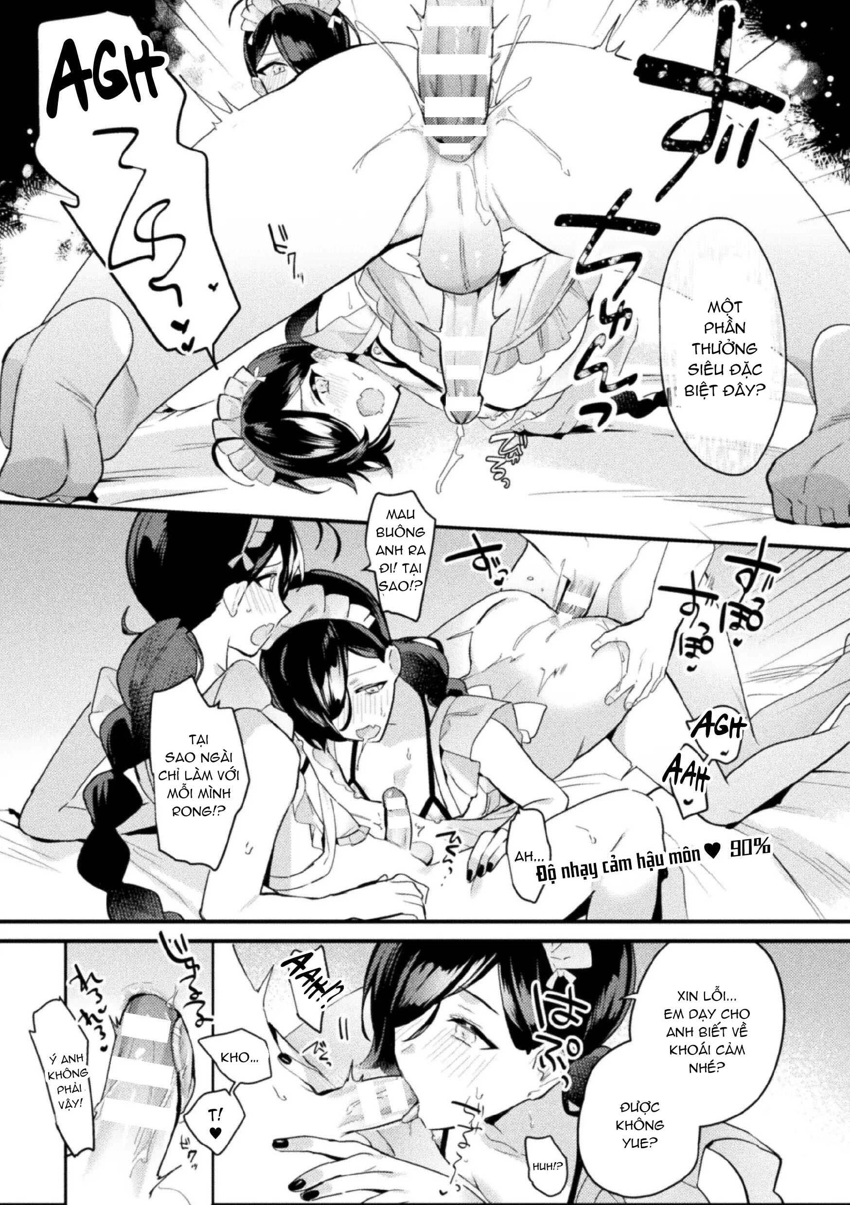 đọc truyện Chinh Phục Nhân Vật Otome Game Mơ Ước Nhờ Gian Lận Hệ Thống Tính Điểm Cảm Xúc Chương 2 ảnh 19 tại Truyện Dạ Ký