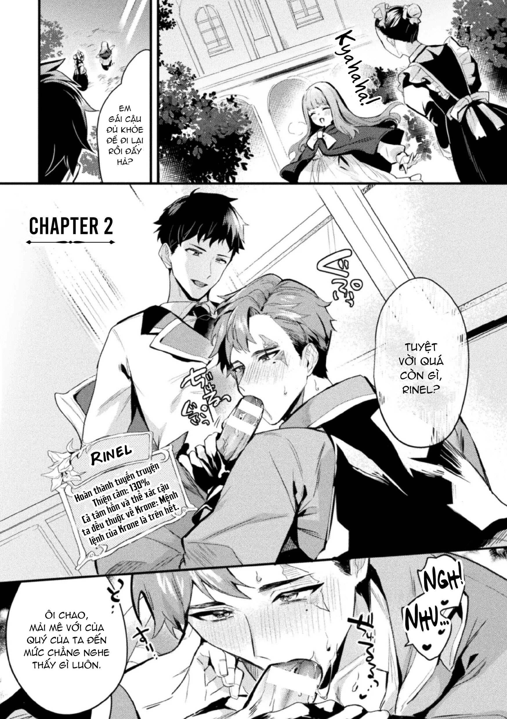 đọc truyện Chinh Phục Nhân Vật Otome Game Mơ Ước Nhờ Gian Lận Hệ Thống Tính Điểm Cảm Xúc Chương 2 ảnh 3 tại Truyện Dạ Ký