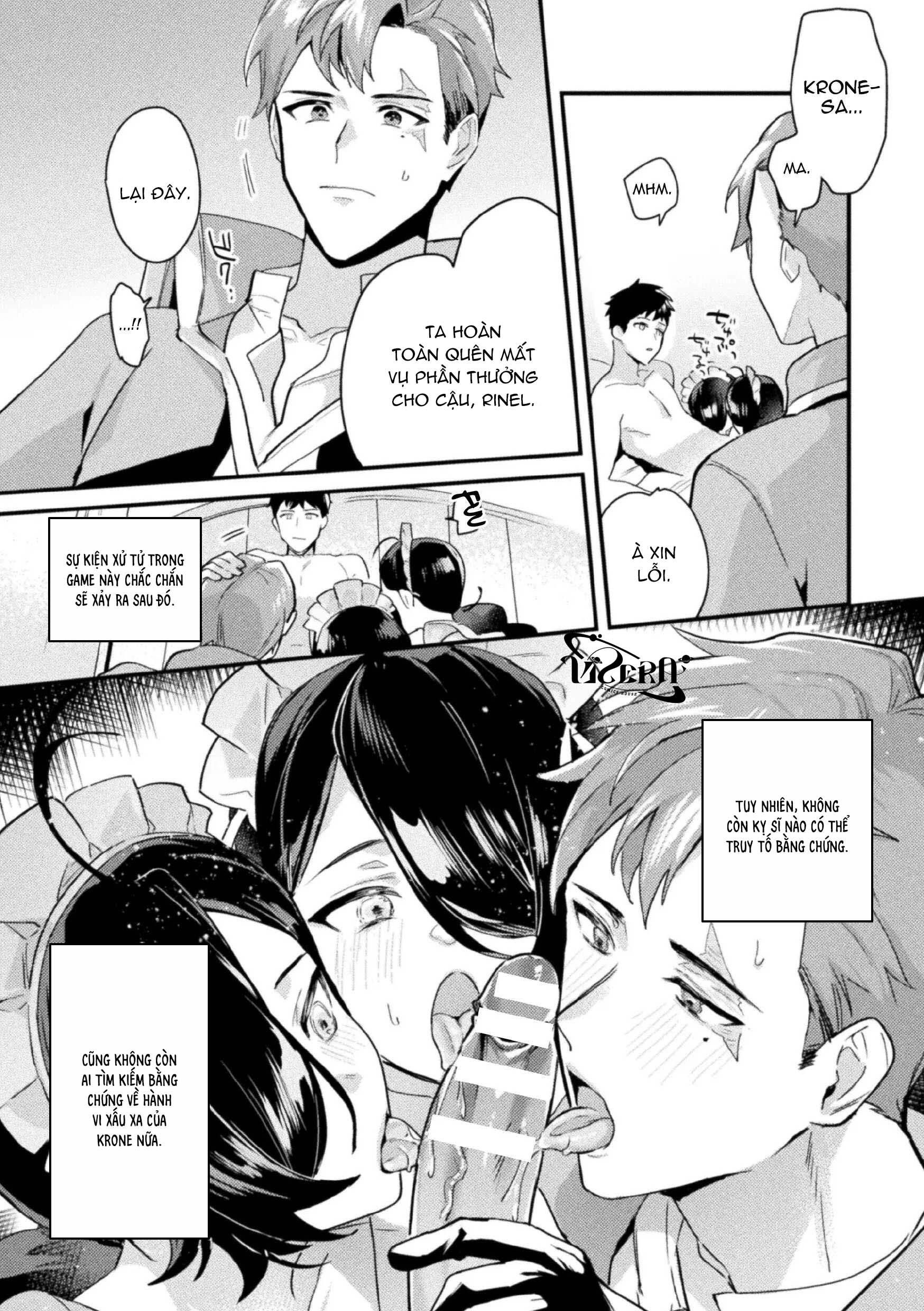 đọc truyện Chinh Phục Nhân Vật Otome Game Mơ Ước Nhờ Gian Lận Hệ Thống Tính Điểm Cảm Xúc Chương 2 ảnh 28 tại Truyện Dạ Ký