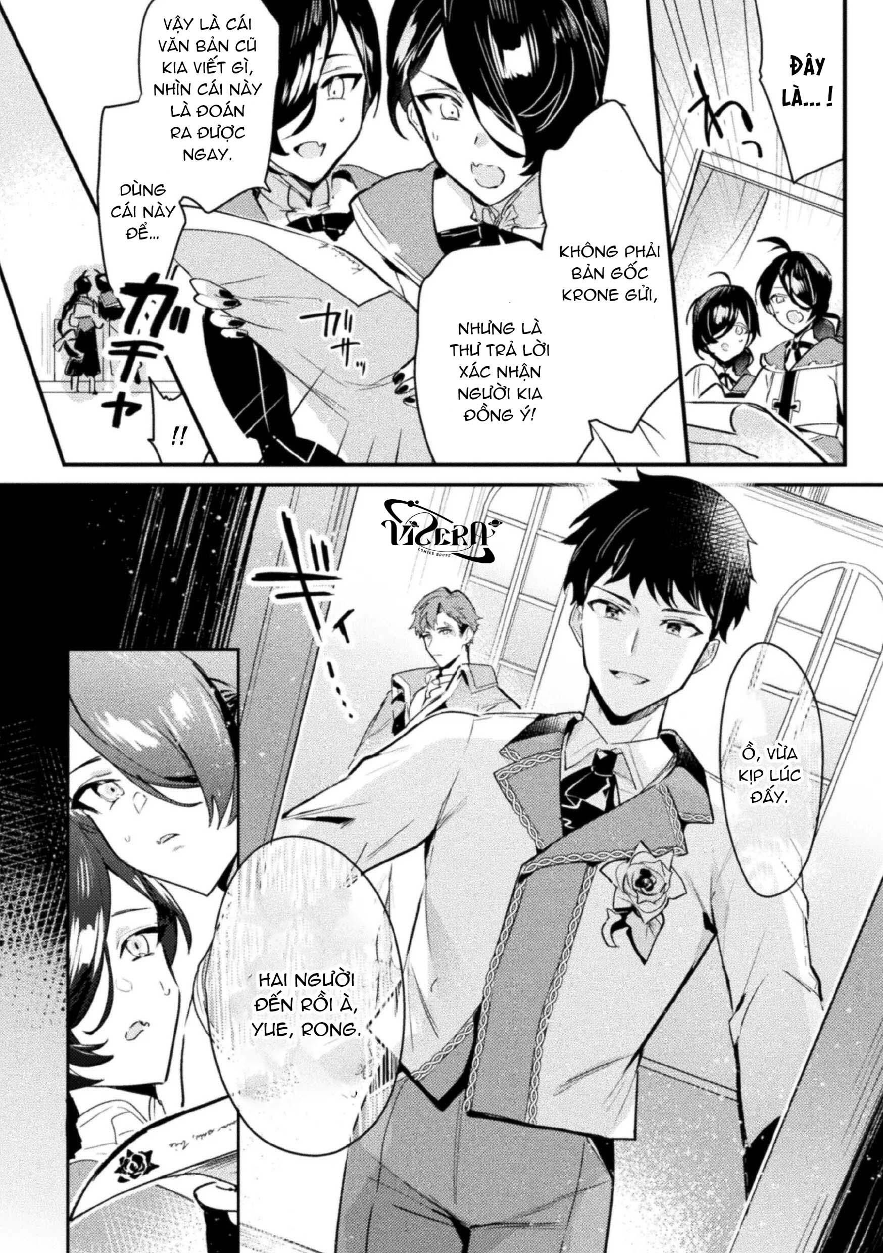 đọc truyện Chinh Phục Nhân Vật Otome Game Mơ Ước Nhờ Gian Lận Hệ Thống Tính Điểm Cảm Xúc Chương 2 ảnh 8 tại Truyện Dạ Ký