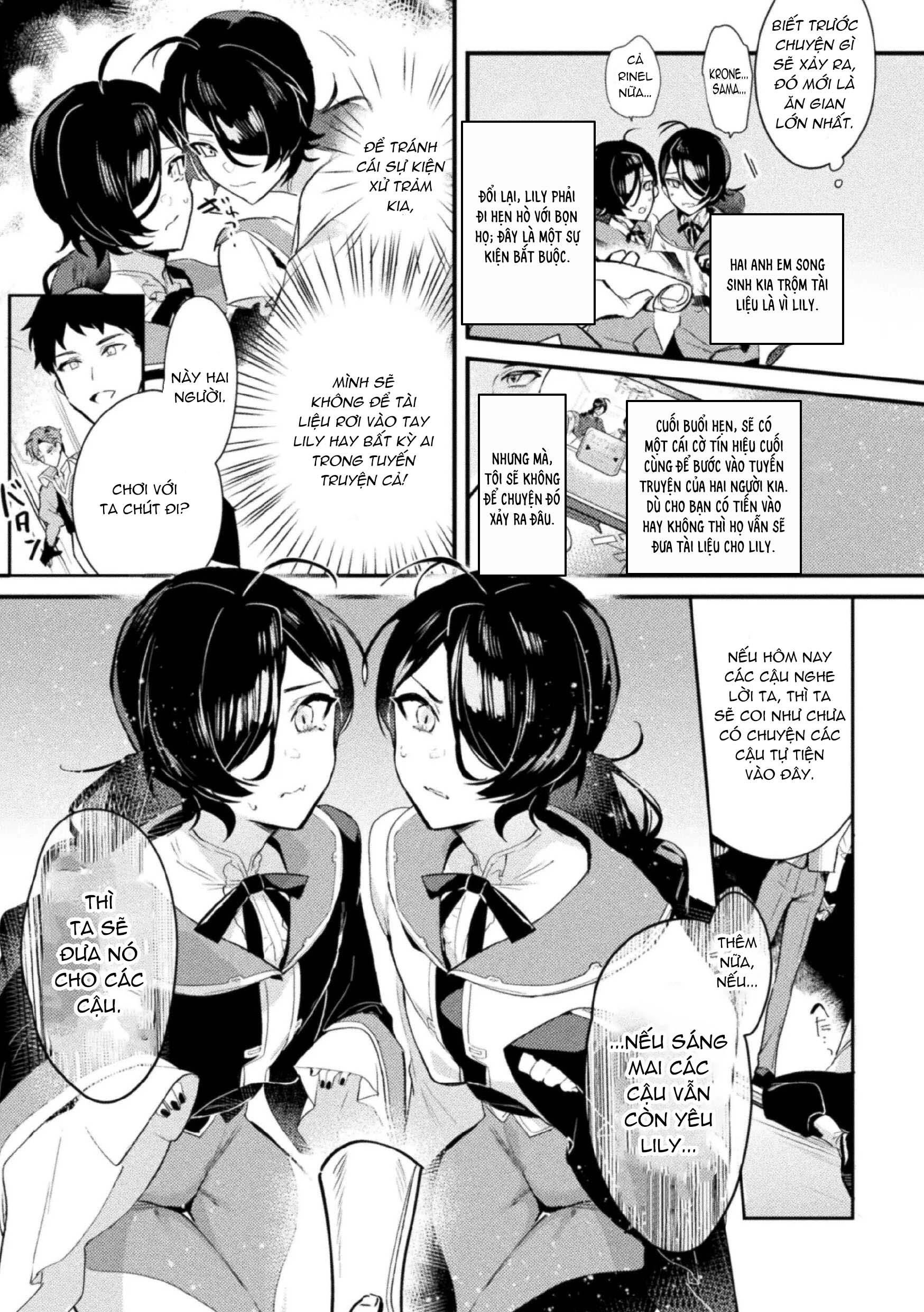 đọc truyện Chinh Phục Nhân Vật Otome Game Mơ Ước Nhờ Gian Lận Hệ Thống Tính Điểm Cảm Xúc Chương 2 ảnh 9 tại Truyện Dạ Ký