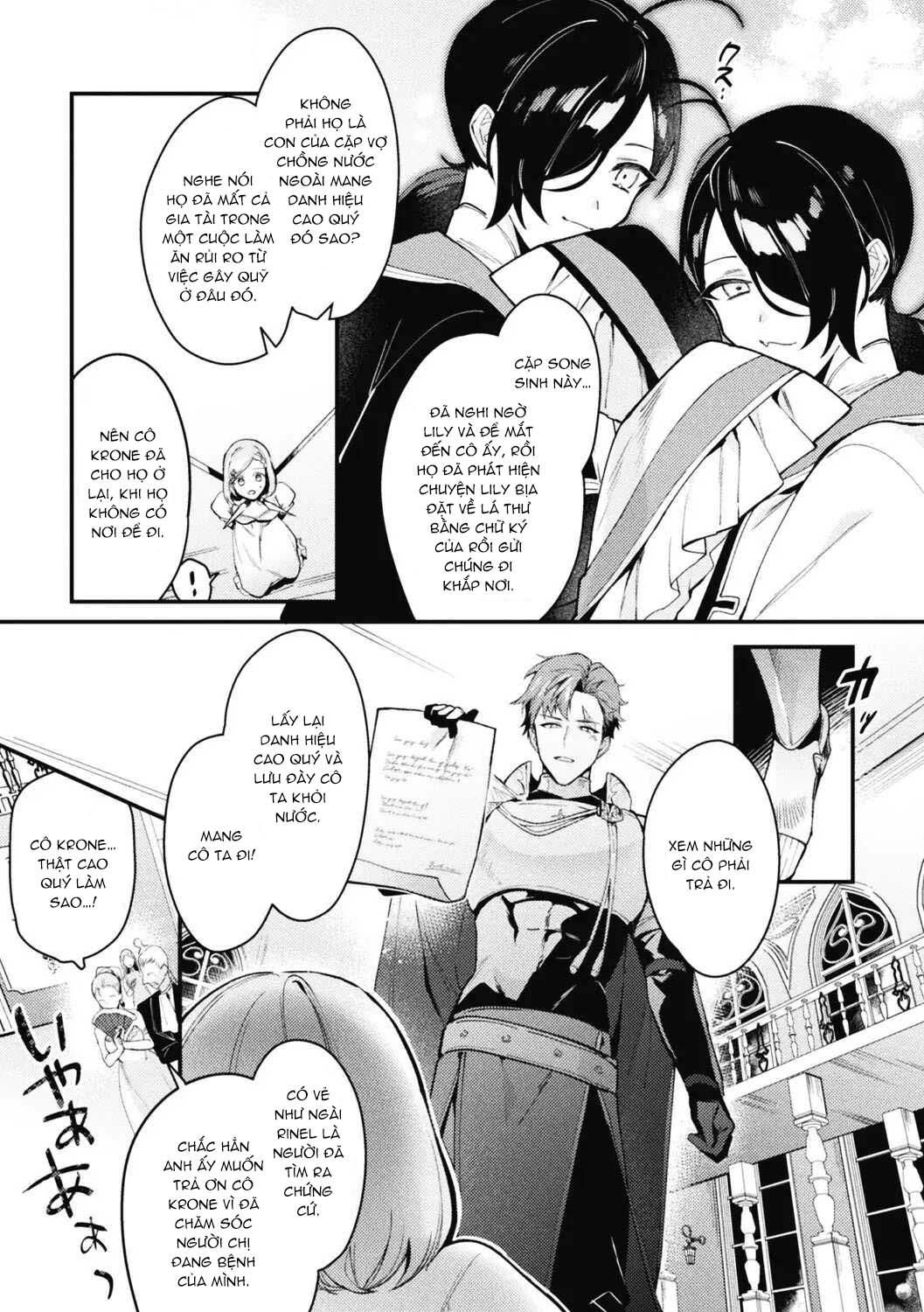 đọc truyện Chinh Phục Nhân Vật Otome Game Mơ Ước Nhờ Gian Lận Hệ Thống Tính Điểm Cảm Xúc Chương 3 ảnh 23 tại Truyện Dạ Ký