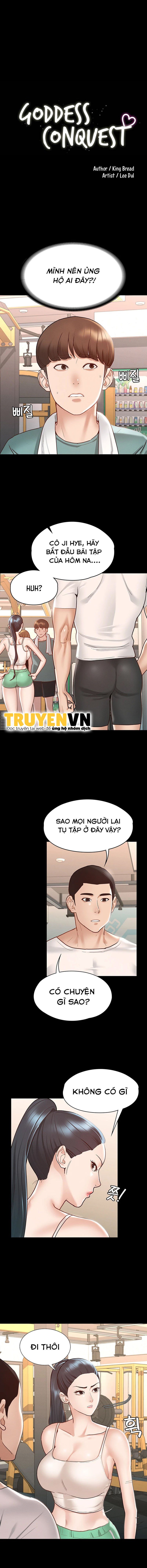 đọc truyện Chinh Phục Nữ Thần Chương 11 ảnh 2 tại Giả Dược