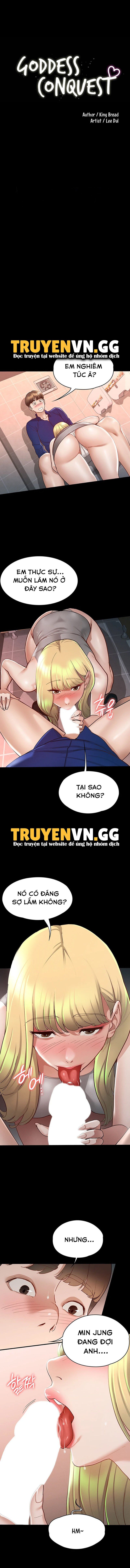 đọc truyện Chinh Phục Nữ Thần Chương 12 ảnh 3 tại Giả Dược