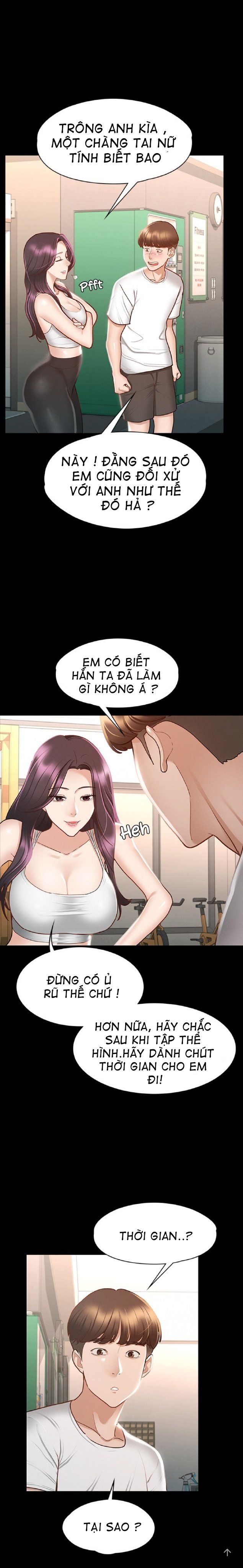 đọc truyện Chinh Phục Nữ Thần Chương 24 ảnh 16 tại Giả Dược