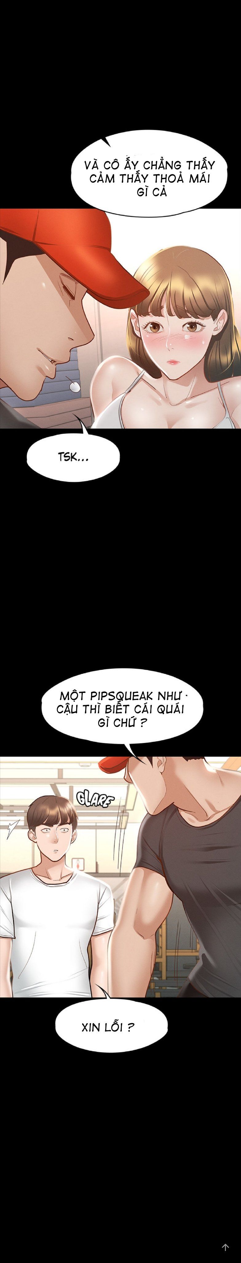 đọc truyện Chinh Phục Nữ Thần Chương 24 ảnh 8 tại Giả Dược