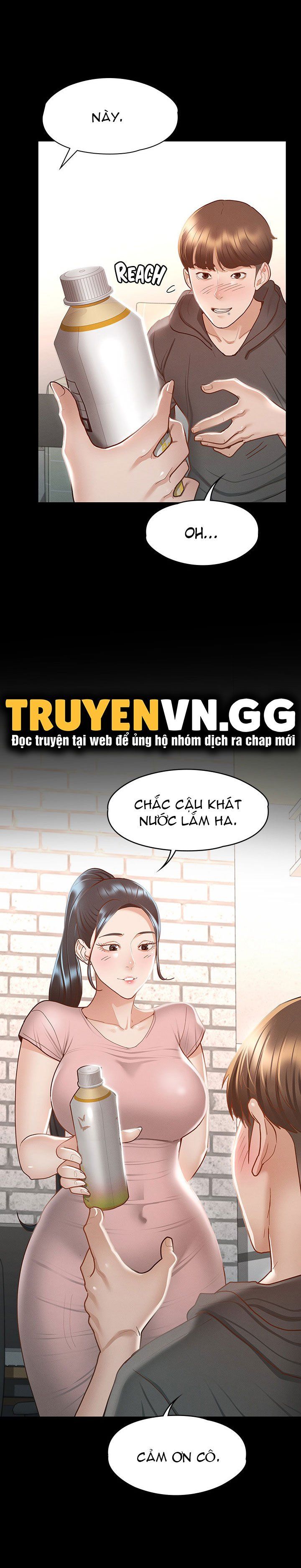 đọc truyện Chinh Phục Nữ Thần Chương 28 ảnh 18 tại Giả Dược