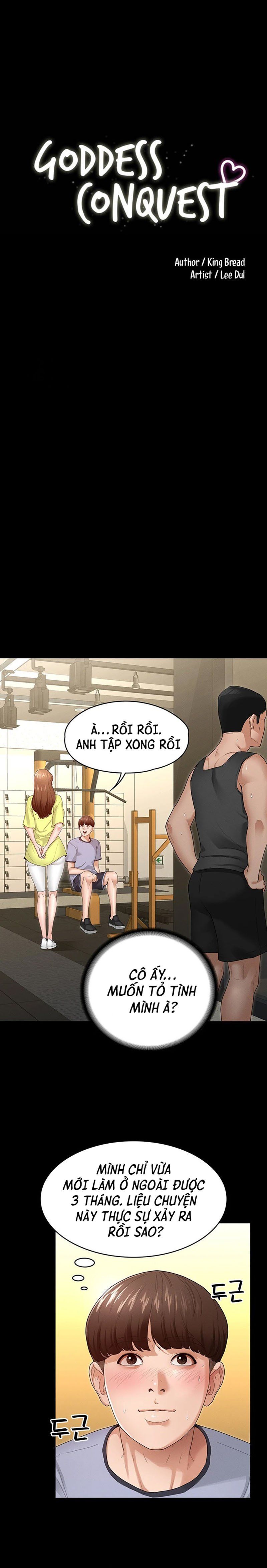 đọc truyện Chinh Phục Nữ Thần Chương 3 ảnh 2 tại Giả Dược