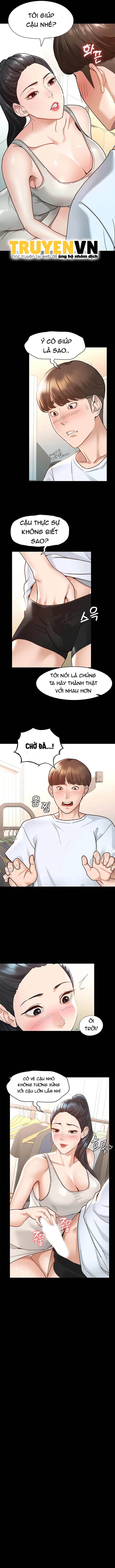 đọc truyện Chinh Phục Nữ Thần Chương 6 ảnh 9 tại Giả Dược