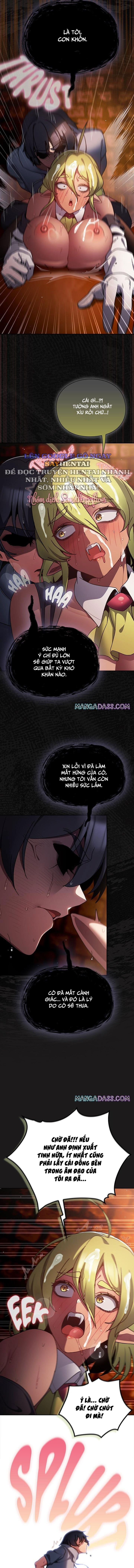 đọc truyện Chinh Phục Và Thúc Chương 10 ảnh 13 tại Thiên Thai Truyện