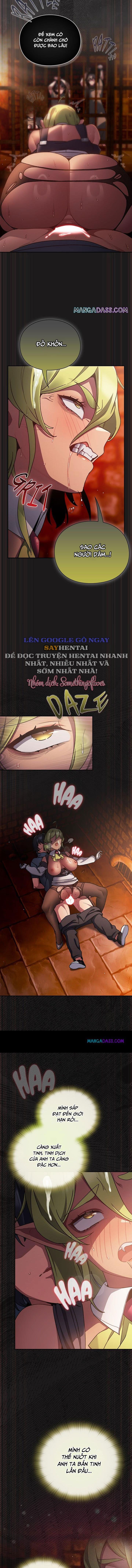 đọc truyện Chinh Phục Và Thúc Chương 10 ảnh 9 tại Thiên Thai Truyện