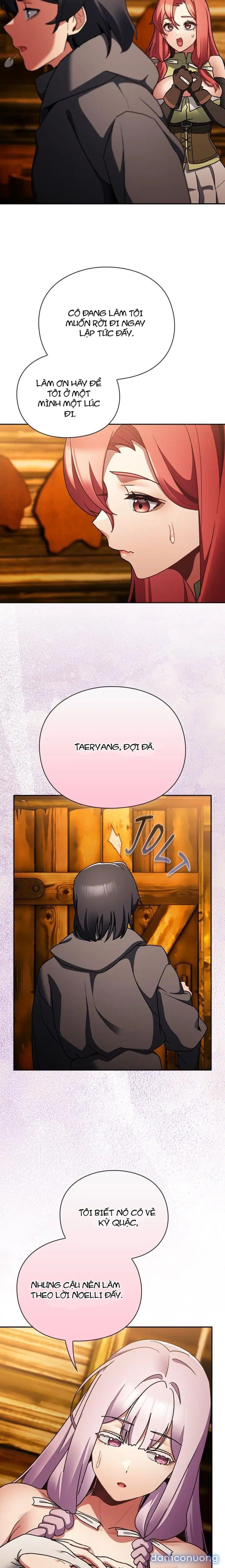 đọc truyện Chinh Phục Và Thúc Chương 12 ảnh 3 tại Thiên Thai Truyện