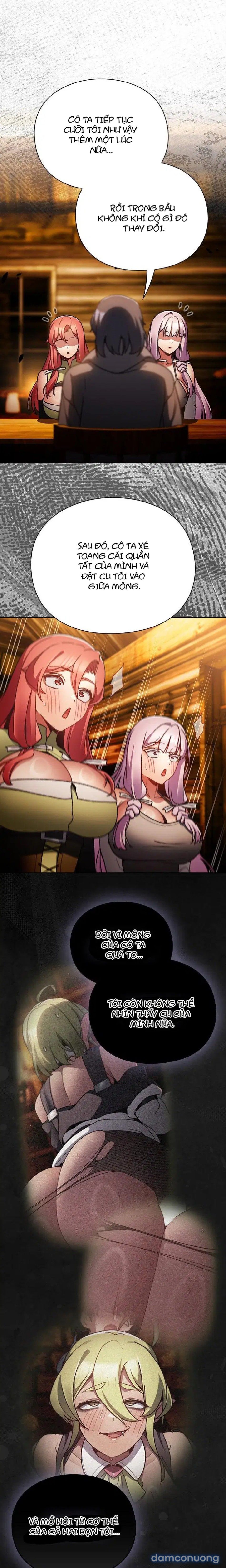 đọc truyện Chinh Phục Và Thúc Chương 12 ảnh 16 tại Thiên Thai Truyện