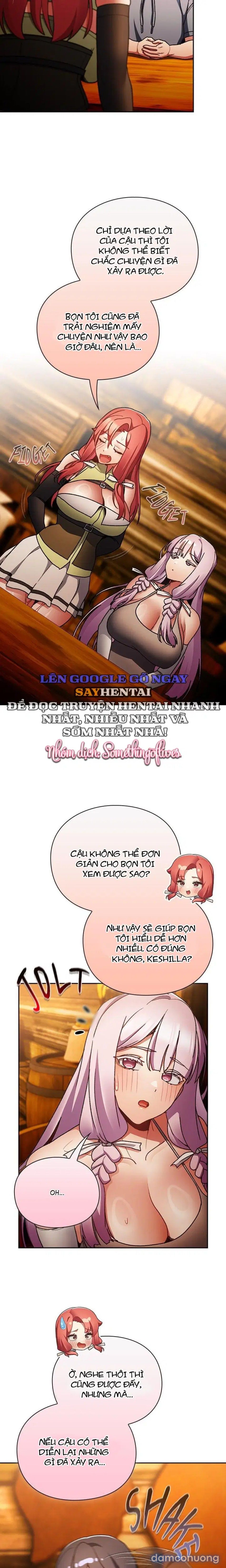 đọc truyện Chinh Phục Và Thúc Chương 12 ảnh 18 tại Thiên Thai Truyện