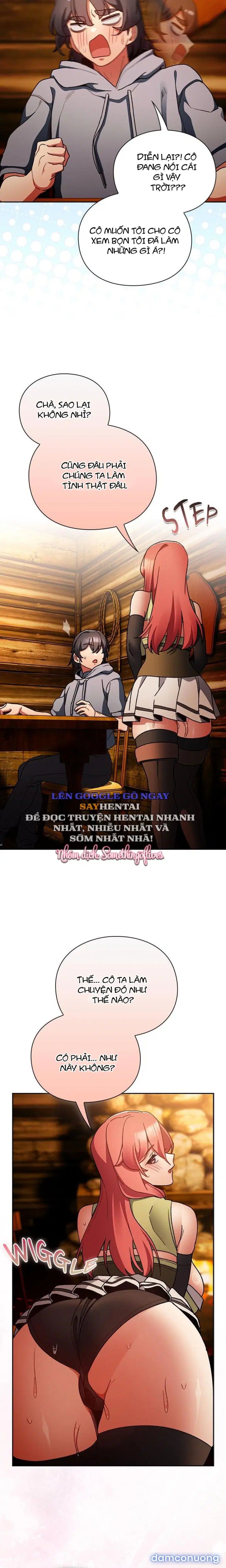 đọc truyện Chinh Phục Và Thúc Chương 12 ảnh 19 tại Thiên Thai Truyện