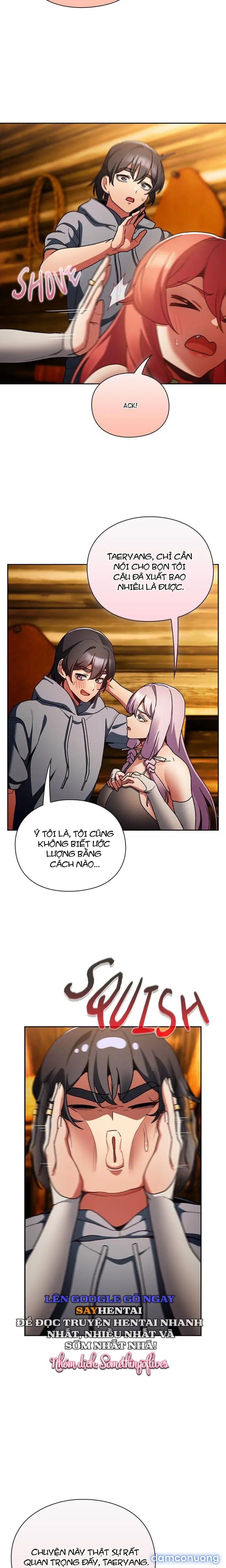 đọc truyện Chinh Phục Và Thúc Chương 12 ảnh 22 tại Thiên Thai Truyện