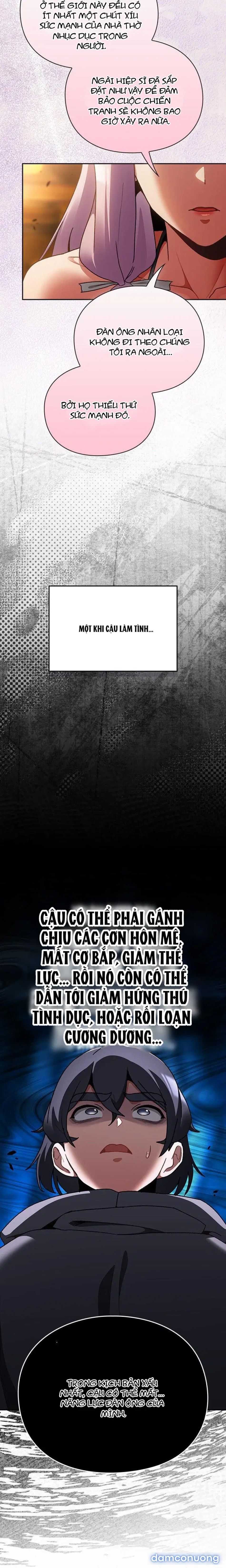 đọc truyện Chinh Phục Và Thúc Chương 12 ảnh 5 tại Thiên Thai Truyện