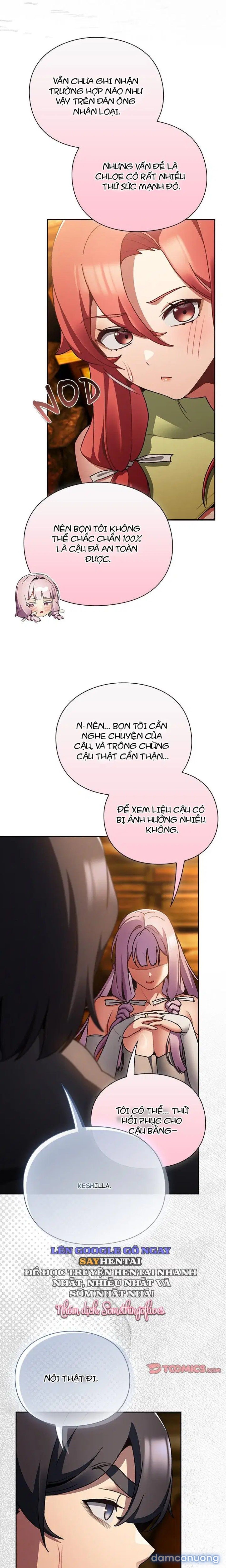 đọc truyện Chinh Phục Và Thúc Chương 12 ảnh 6 tại Thiên Thai Truyện