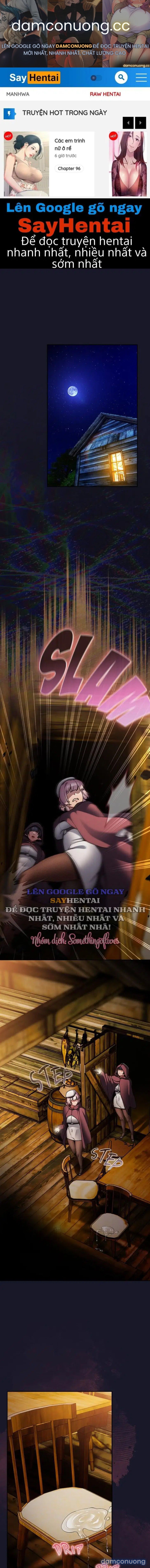 đọc truyện Chinh Phục Và Thúc Chương 14 ảnh 2 tại Thiên Thai Truyện