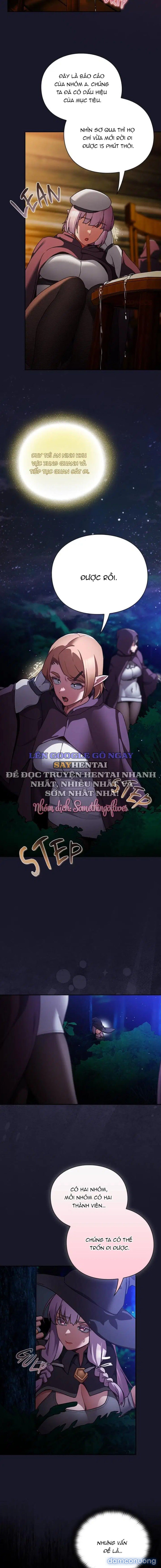 đọc truyện Chinh Phục Và Thúc Chương 14 ảnh 3 tại Thiên Thai Truyện