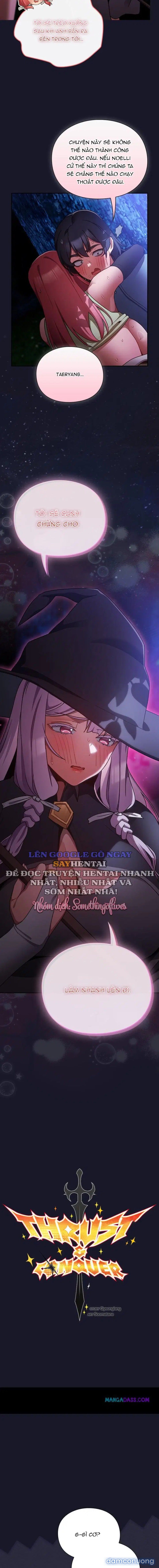 đọc truyện Chinh Phục Và Thúc Chương 14 ảnh 6 tại Thiên Thai Truyện