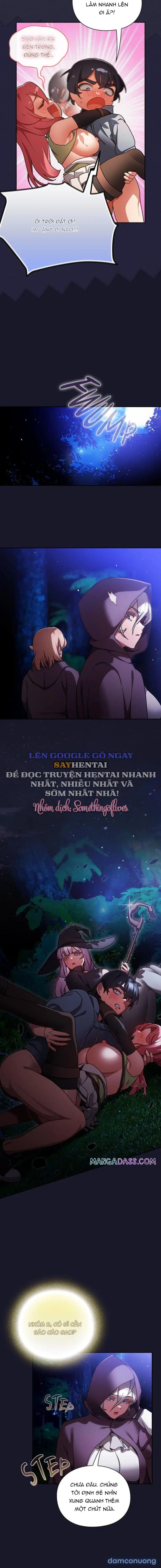 đọc truyện Chinh Phục Và Thúc Chương 14 ảnh 7 tại Thiên Thai Truyện