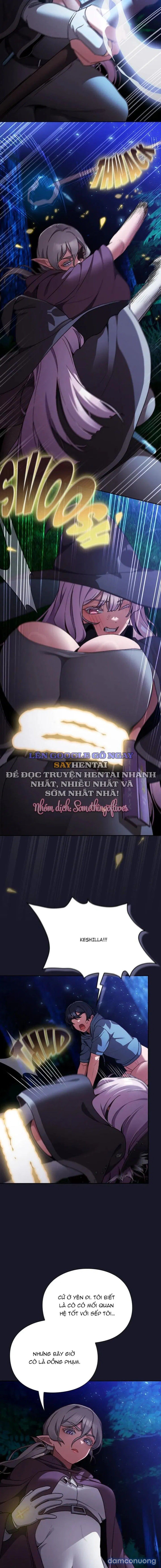 đọc truyện Chinh Phục Và Thúc Chương 15 ảnh 3 tại Thiên Thai Truyện