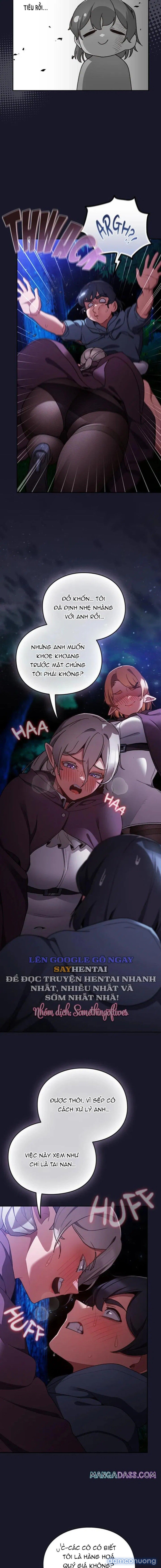 đọc truyện Chinh Phục Và Thúc Chương 15 ảnh 17 tại Thiên Thai Truyện