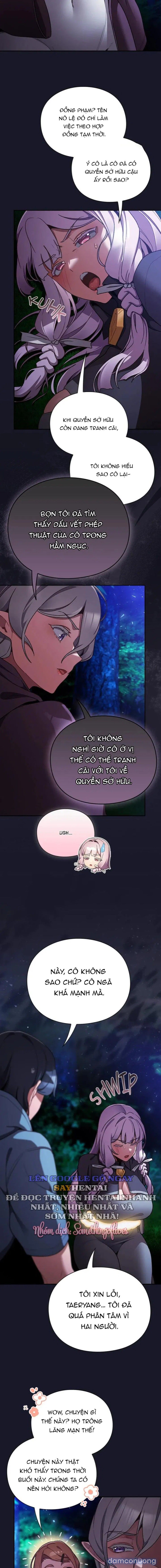 đọc truyện Chinh Phục Và Thúc Chương 15 ảnh 4 tại Thiên Thai Truyện