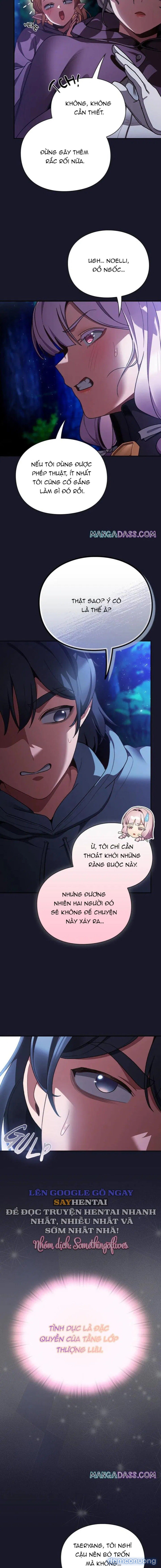 đọc truyện Chinh Phục Và Thúc Chương 15 ảnh 5 tại Thiên Thai Truyện