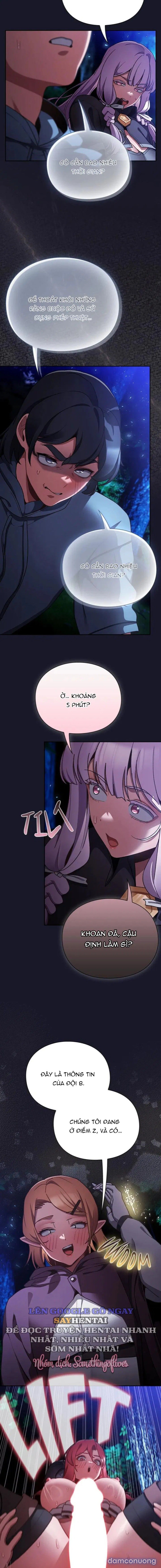 đọc truyện Chinh Phục Và Thúc Chương 15 ảnh 6 tại Thiên Thai Truyện