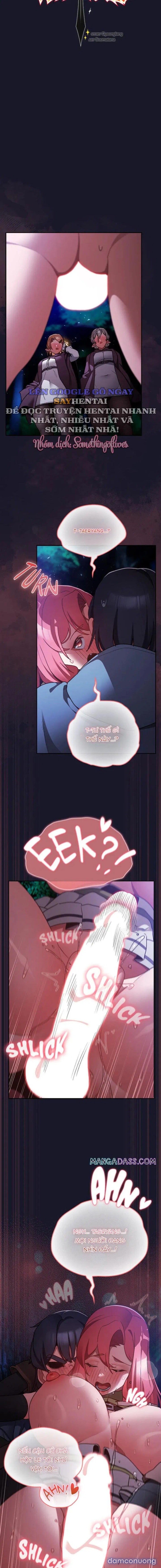 đọc truyện Chinh Phục Và Thúc Chương 15 ảnh 8 tại Thiên Thai Truyện