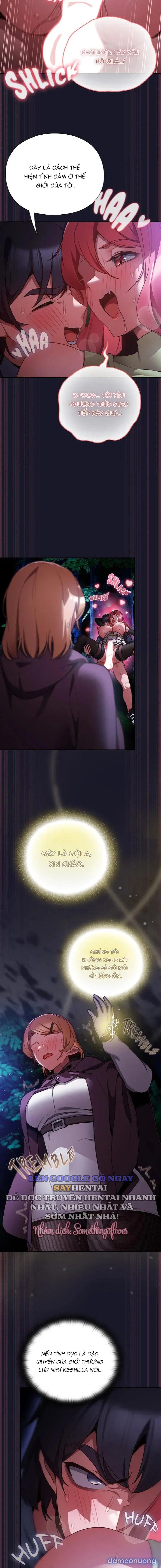 đọc truyện Chinh Phục Và Thúc Chương 15 ảnh 9 tại Thiên Thai Truyện