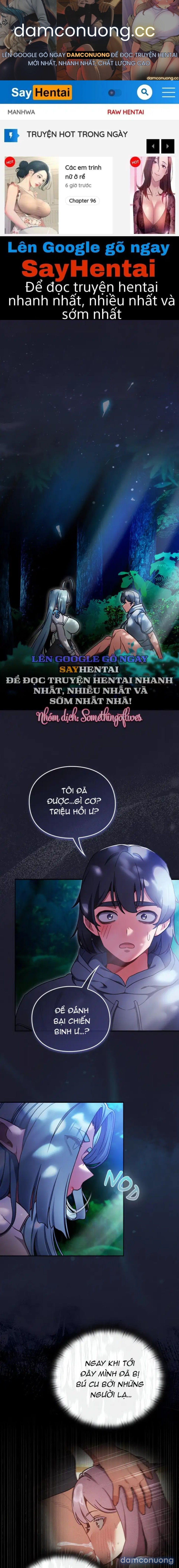 đọc truyện Chinh Phục Và Thúc Chương 17 ảnh 2 tại Thiên Thai Truyện