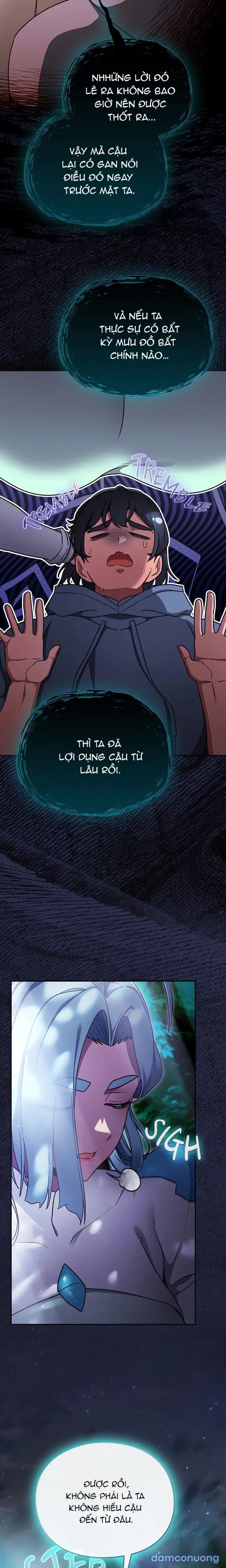 đọc truyện Chinh Phục Và Thúc Chương 17 ảnh 13 tại Thiên Thai Truyện