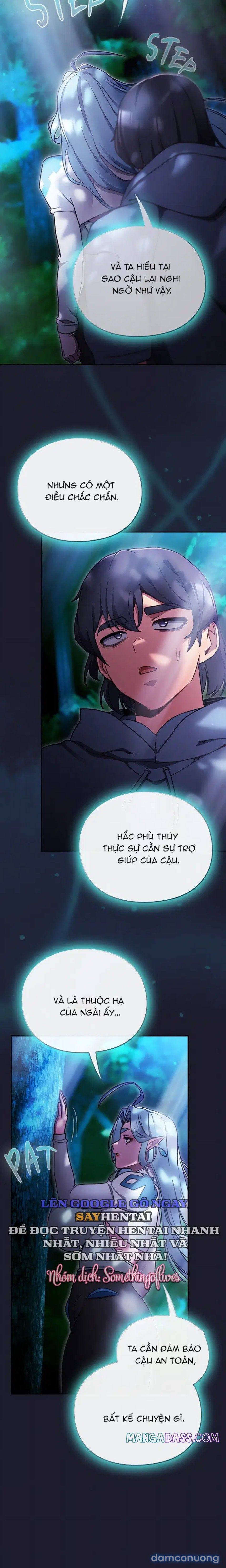 đọc truyện Chinh Phục Và Thúc Chương 17 ảnh 14 tại Thiên Thai Truyện