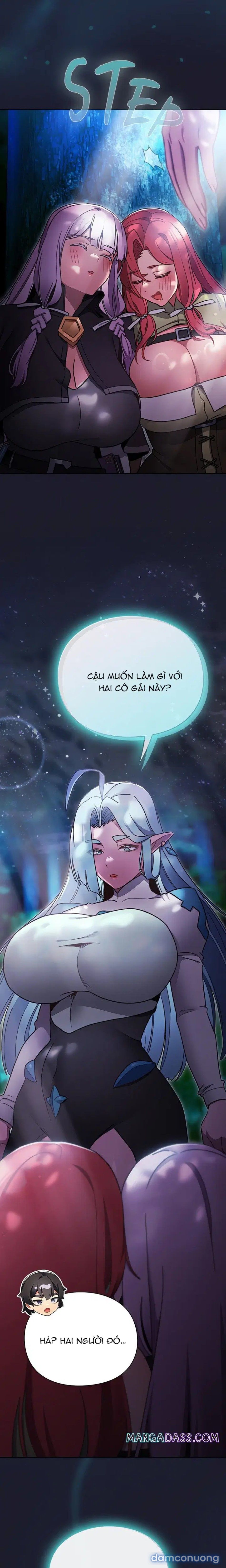 đọc truyện Chinh Phục Và Thúc Chương 17 ảnh 17 tại Thiên Thai Truyện