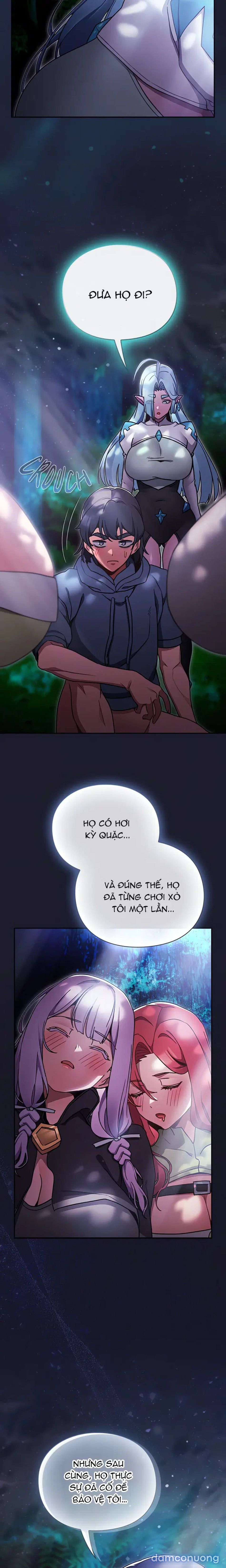 đọc truyện Chinh Phục Và Thúc Chương 17 ảnh 19 tại Thiên Thai Truyện