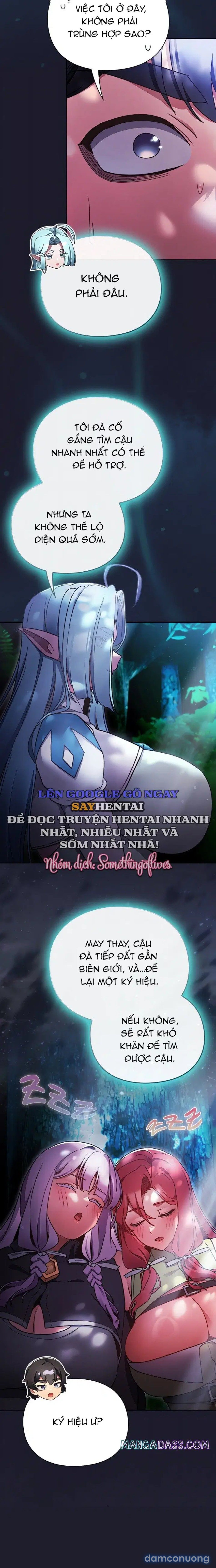 đọc truyện Chinh Phục Và Thúc Chương 17 ảnh 4 tại Thiên Thai Truyện