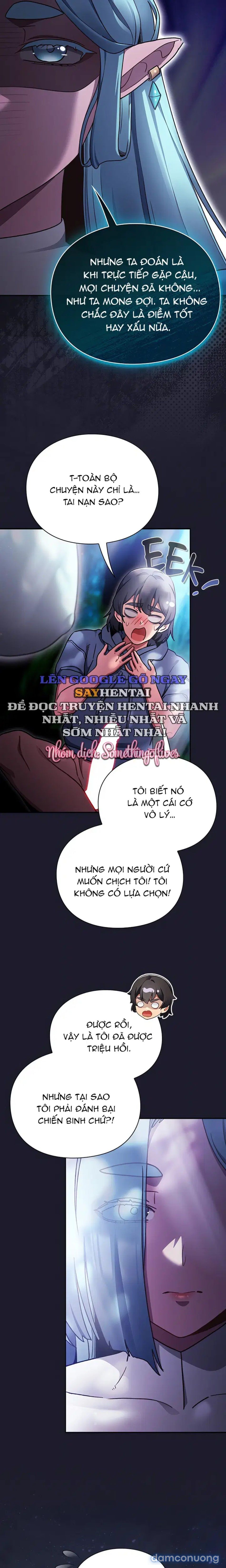 đọc truyện Chinh Phục Và Thúc Chương 17 ảnh 6 tại Thiên Thai Truyện