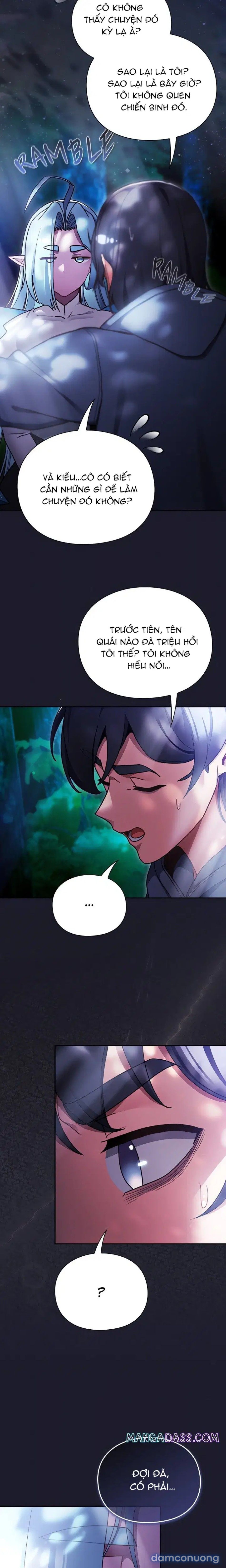 đọc truyện Chinh Phục Và Thúc Chương 17 ảnh 7 tại Thiên Thai Truyện